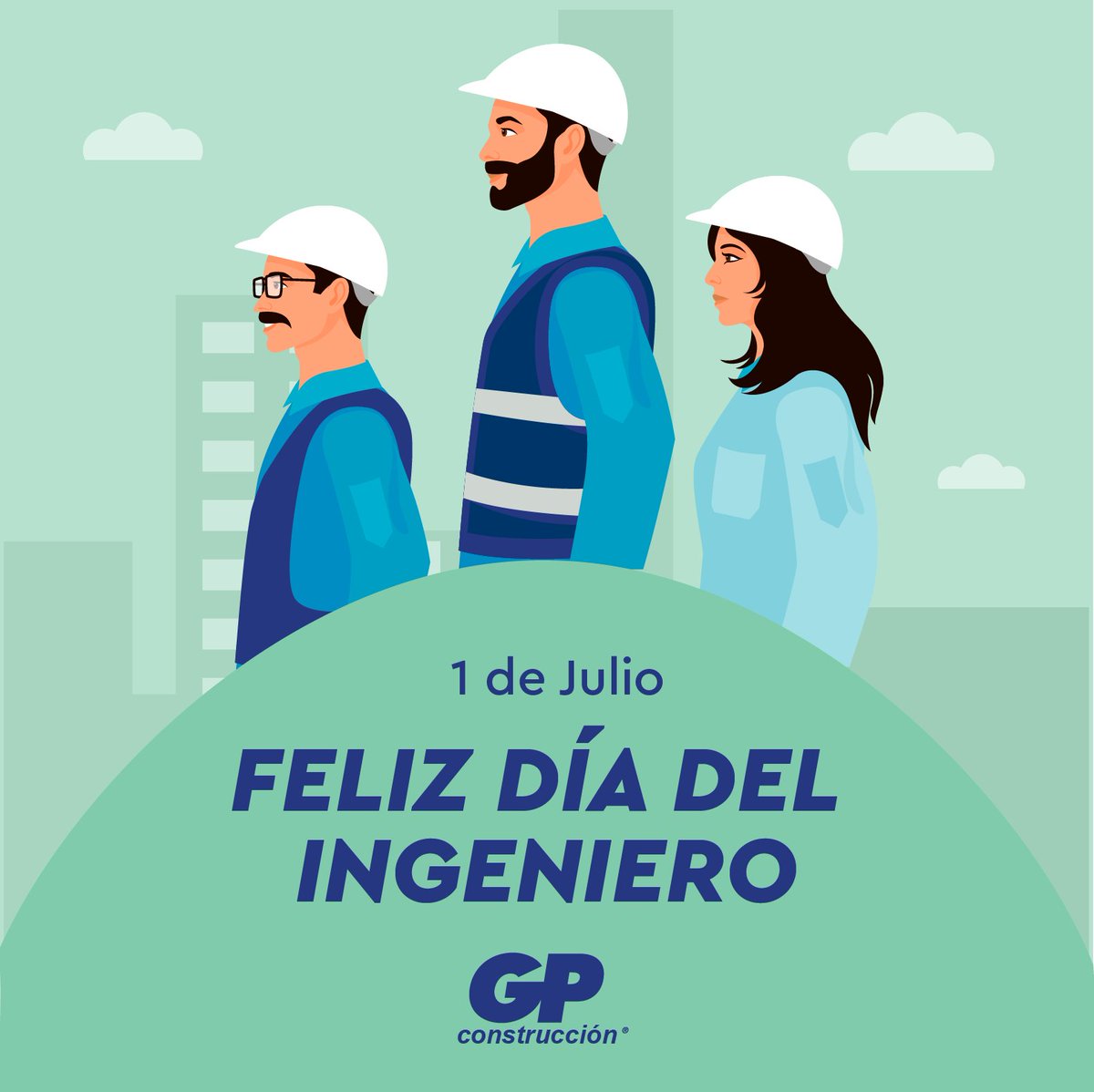 gp_construccion's tweet photo. A todos y todas los que convierten sueños en proyectos y proyectos en realidad… ¡Feliz Día del Ingeniero e Ingeniera!
#GPConstruccion #DiaDelIngeniero https://t.co/kiEN89bfyt