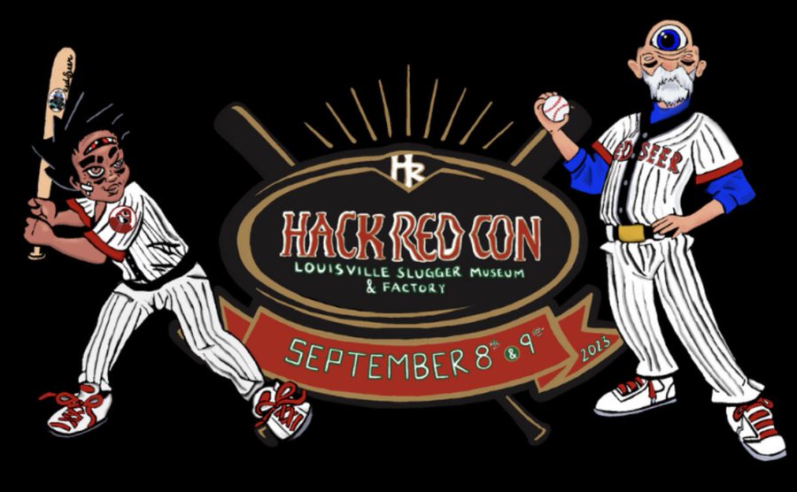 HackRedCon's tweet image. #HackRedCon2023 is launching soon! Hope to see you all there!