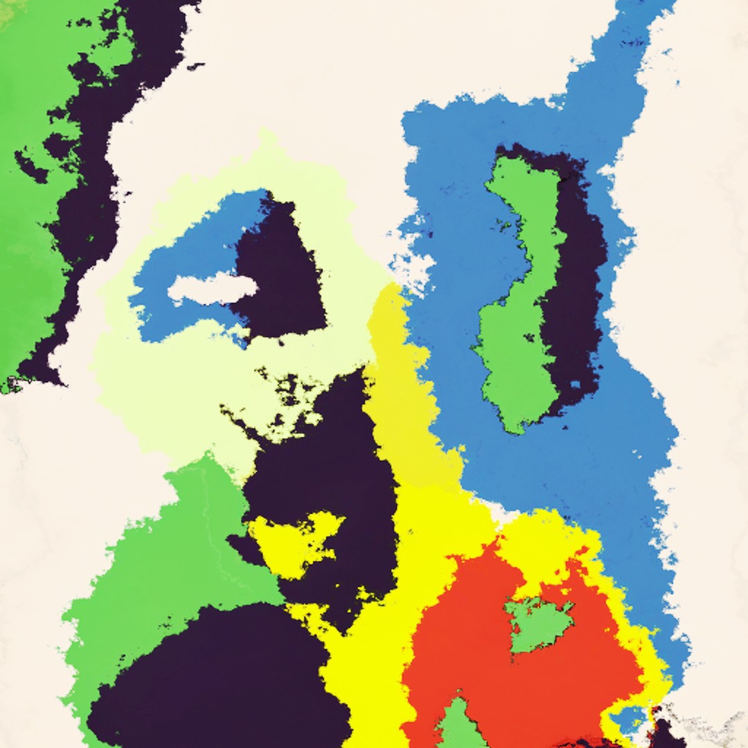 jonomilo's tweet image. the latest in my early experiments using #stablediffusion with #filterforge 📂✨