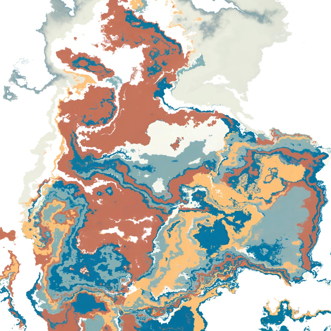 jonomilo's tweet image. the latest in my early experiments using #stablediffusion with #filterforge 📂✨