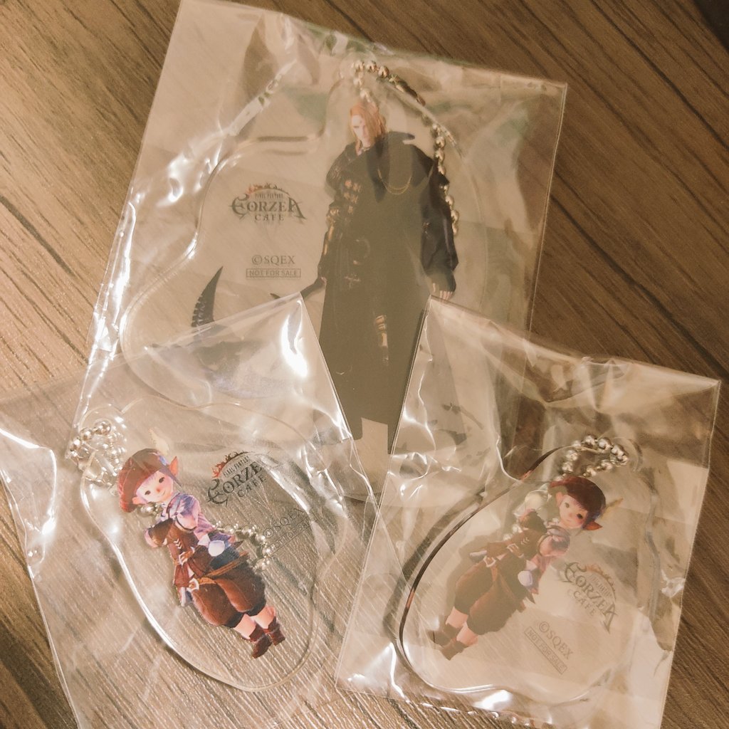 Tataru Taru (@makeitraingil) on Twitter photo I just got back samples for some merchandise ideas but it seems like <a href="/Zenosmymirror/">ᴢᴇɴᴏꜱ ʏᴀᴇ ɢᴀʟᴠᴜꜱ | S̷u̷f̷f̷e̷r̷i̷n̷g̷ℙ𝕣𝕚𝕟𝕔𝕖</a> decided to also join in... I just got back samples for some merchandise ideas but it seems like <a href="/Zenosmymirror/">ᴢᴇɴᴏꜱ ʏᴀᴇ ɢᴀʟᴠᴜꜱ | S̷u̷f̷f̷e̷r̷i̷n̷g̷ℙ𝕣𝕚𝕟𝕔𝕖</a> decided to also join in...