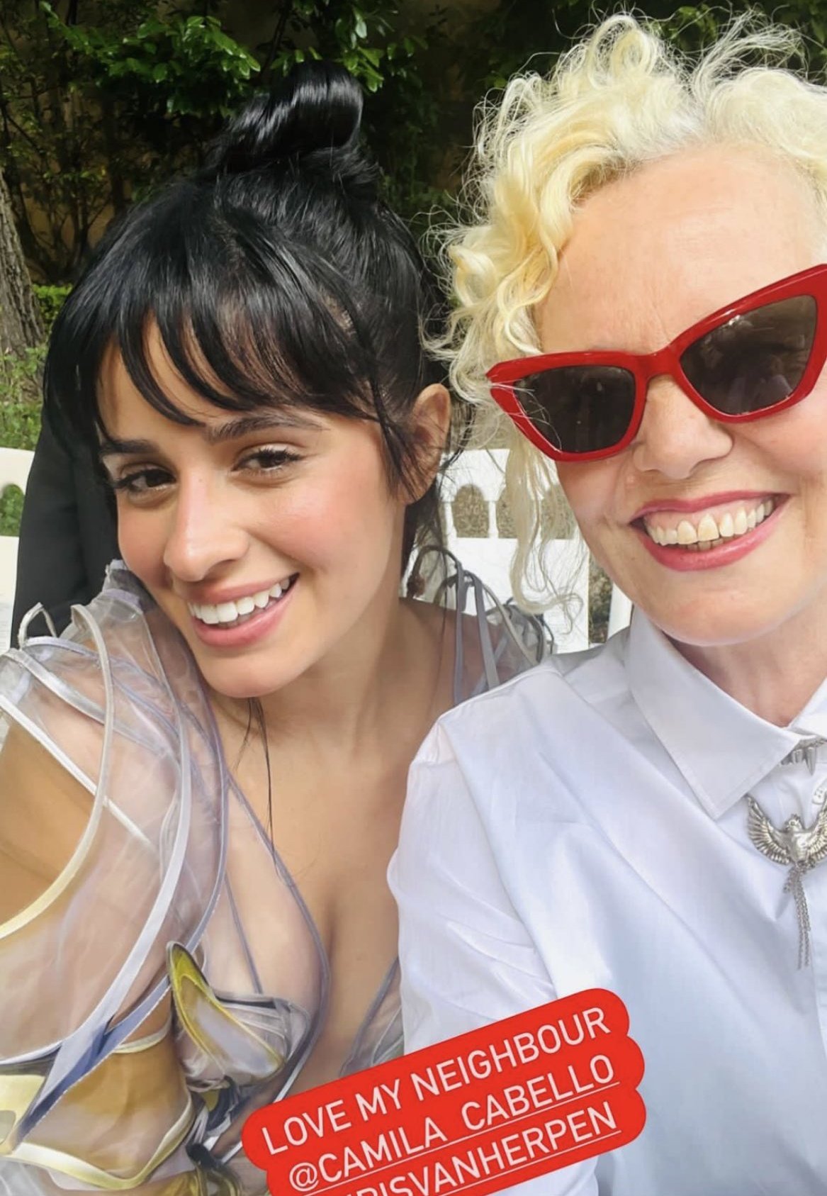 Camila Cabello Worldwide on Twitter: "Ellen Von Unwerth's Instagram