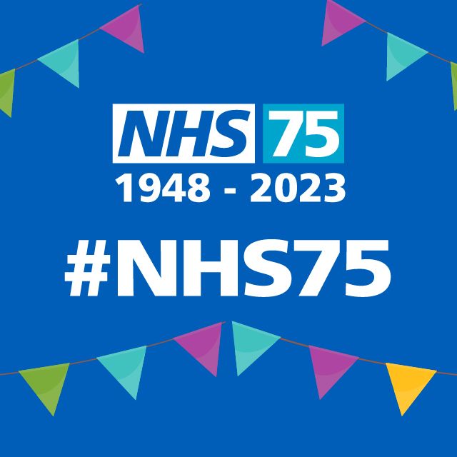 As we mark 75 years of the NHS, we’d like to take a moment to thank local health and care staff. From doctors and nurses, to cleaners and porters. Receptionists and security staff, to volunteers.

Thank you for keeping our NHS running and making it what it is today. #NHS75