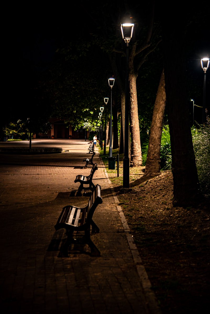 configlight's tweet image. Lights are now on at our ENLIGHTENme installation in Piazza Lambrakis, Bologna. This came out of year's worth of social research+co-design with the residents in Savena. For more info, check out configuringlight.org/.../enlightenm… and enlightenme-project.eu