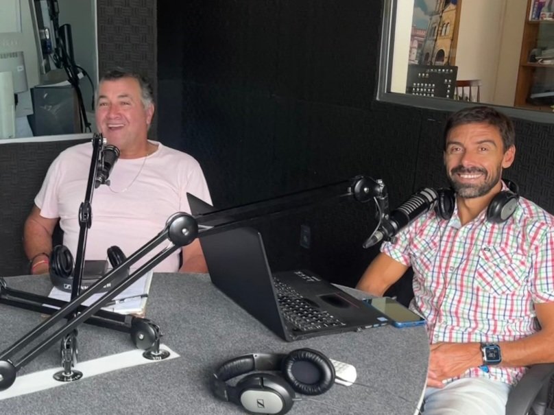 A partir de hoy, lunes 3 de julio, Tercer Tiempo Radio cambia de horario. Comenzamos 13y30hs, los esperamos como siempre en vivo y simultáneo por <a href="/tvflorida/">Canal TVFlorida</a> y <a href="/fmflorida89_3/">FMFlorida89.3</a> y a través de Internet por 👇👇
fmflorida.com.uy
Tvflorida.com.uy