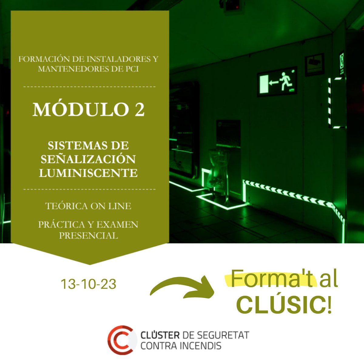 Clúster de Seguretat Contra Incendis de Catalunya tweet media