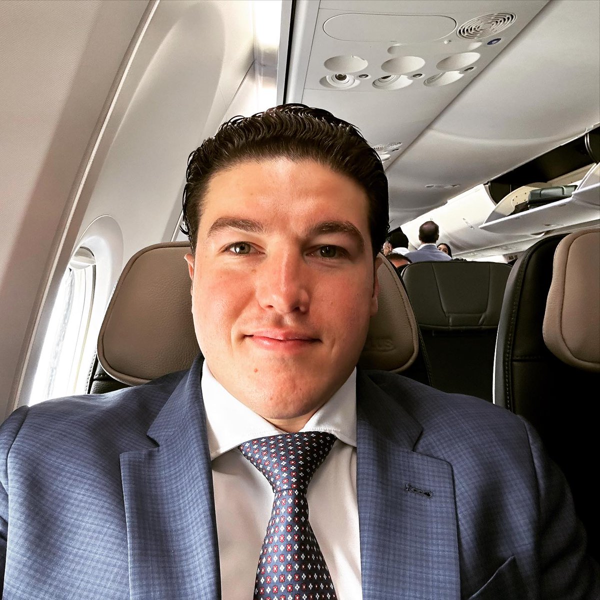 Samuel García tweet media