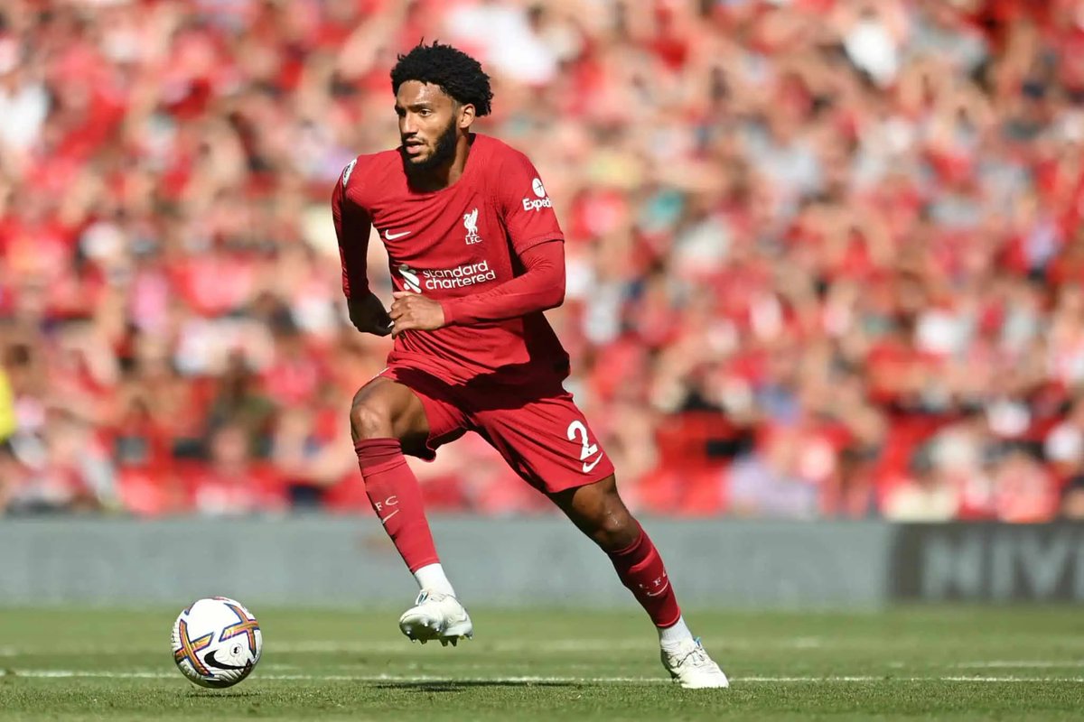 Anfield Edition | æ tweet media