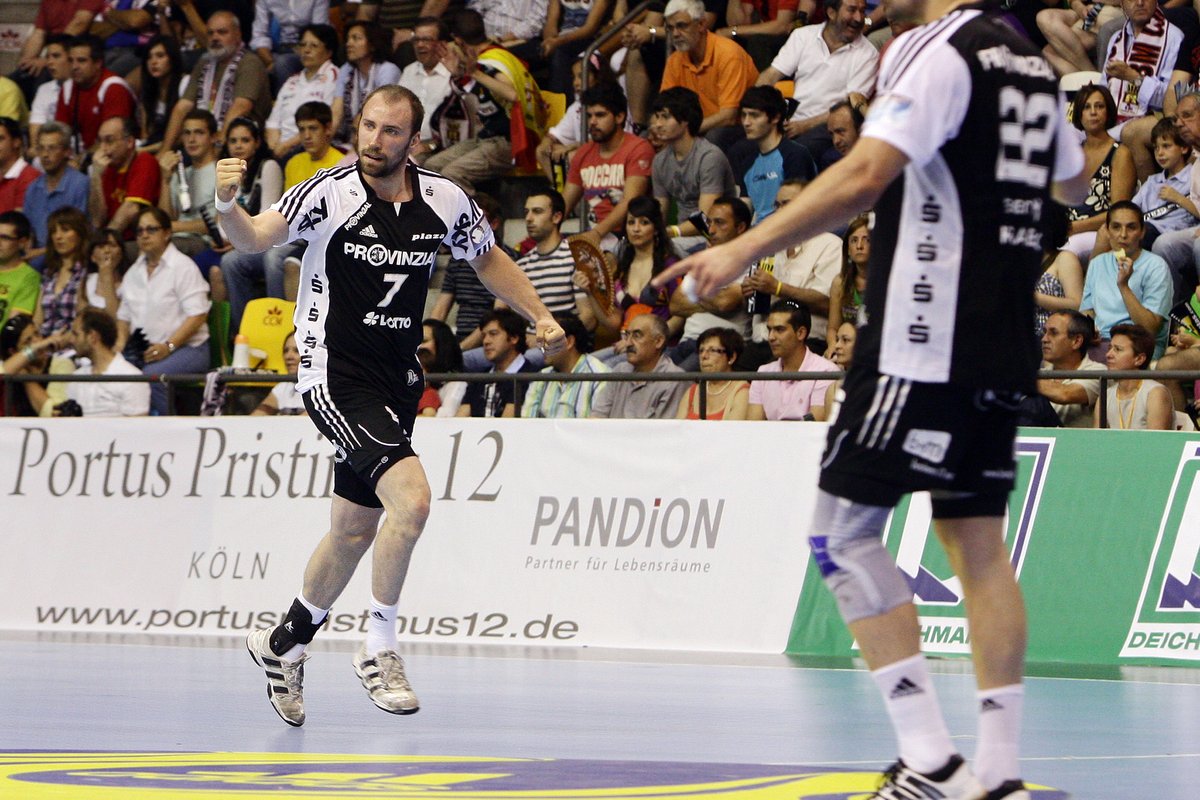 EHF Champions League tweet media