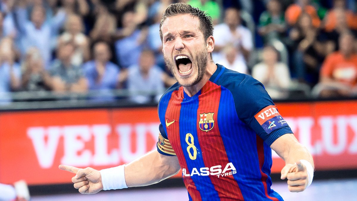 EHF Champions League tweet media