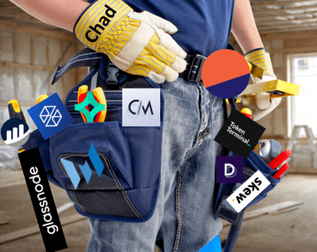 Defilaocunzhang's tweet photo. 【寻找百倍币的最全加密数据工具合集】
#tools #crypto #data 

加密行业最离不开的就是数据分析，拥有真实可靠的数据源是每一个炒币人的基础技能，之前村长也推荐过一些工具，这次就来个全的，二十多个工具，以后再也不愁工具用啦！

以下是寻找百倍币所需要的免费数据工具汇总，收藏起来慢慢用👇 https://t.co/WspGaQMZpb
