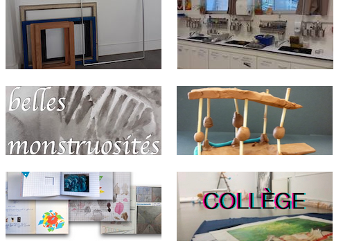 MarquetJeanPie1's tweet photo. La nouvelle page d’accueil d'InSitu devient une mosaïque de pistes à découvrir tout au long de l'été. Comment enseigner les #artsplastiques dans une approche sensible, cultivée et multiple. A cliquer ici et là : https://t.co/t68DKgurEP
@igartsplastique https://t.co/7Tdh38p1zt