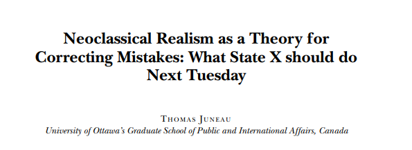 thomasjuneau's tweet photo. Coming soon:
#neoclassicalrealism https://t.co/abR1DrOYVv