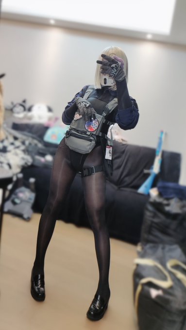 コスプレイヤー上杉遥のTwitter画像6