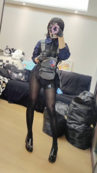 コスプレイヤー上杉遥のTwitter画像4