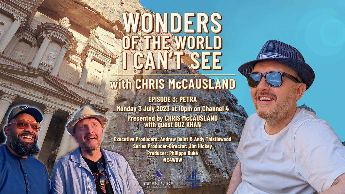 Open Mike tweet media