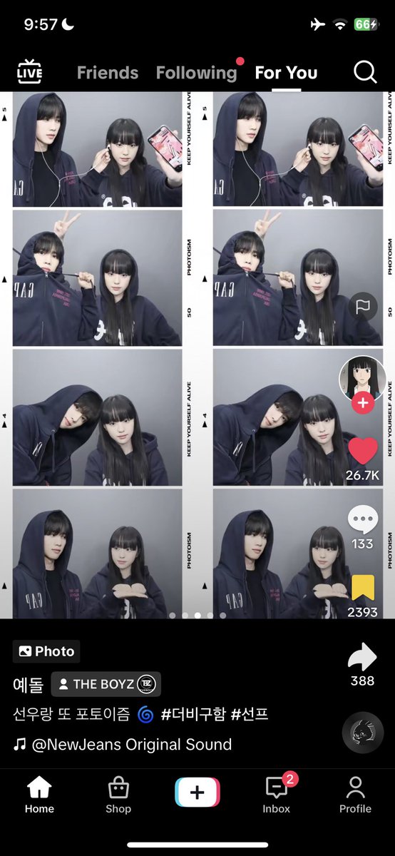 cooertin's tweet photo. eh she's kinda gives off kind of sawako vibes t__t sunwoo liat fans lu satu ini nu https://t.co/cXohEp3lvL