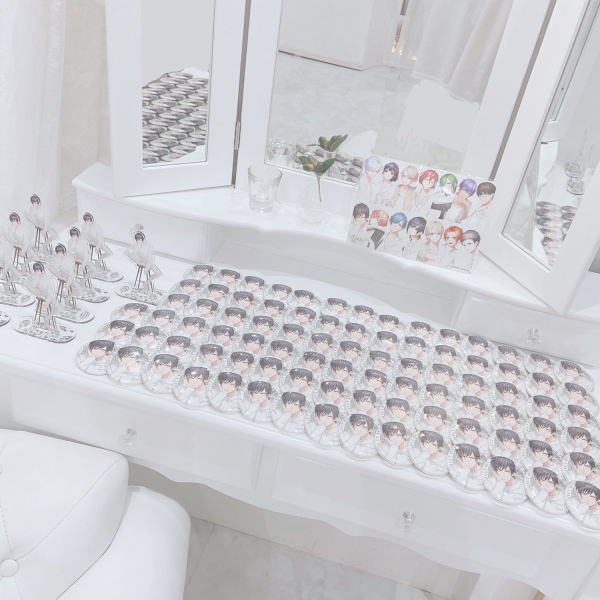 GOSHI_O74's tweet photo. ⁡
⁡
　　𝘛𝘩𝘦 𝘭𝘰𝘷𝘦 𝘐 𝘩𝘢𝘷𝘦 𝘧𝘰𝘳 𝘺𝘰𝘶 𝘵𝘰𝘥𝘢𝘺 
　　𝘪𝘴 𝘮𝘰𝘳𝘦 𝘵𝘩𝘢𝘯 𝘺𝘦𝘴𝘵𝘦𝘳𝘥𝘢𝘺, 
⁡
　　𝙃𝙖𝙥𝙥𝙮 𝙗𝙞𝙧𝙩𝙝𝙙𝙖𝙮 ⟡.·

#金城剛士生誕祭2023
#金城剛士誕生祭2023
#金城剛士BD https://t.co/p7KbPifbF1
