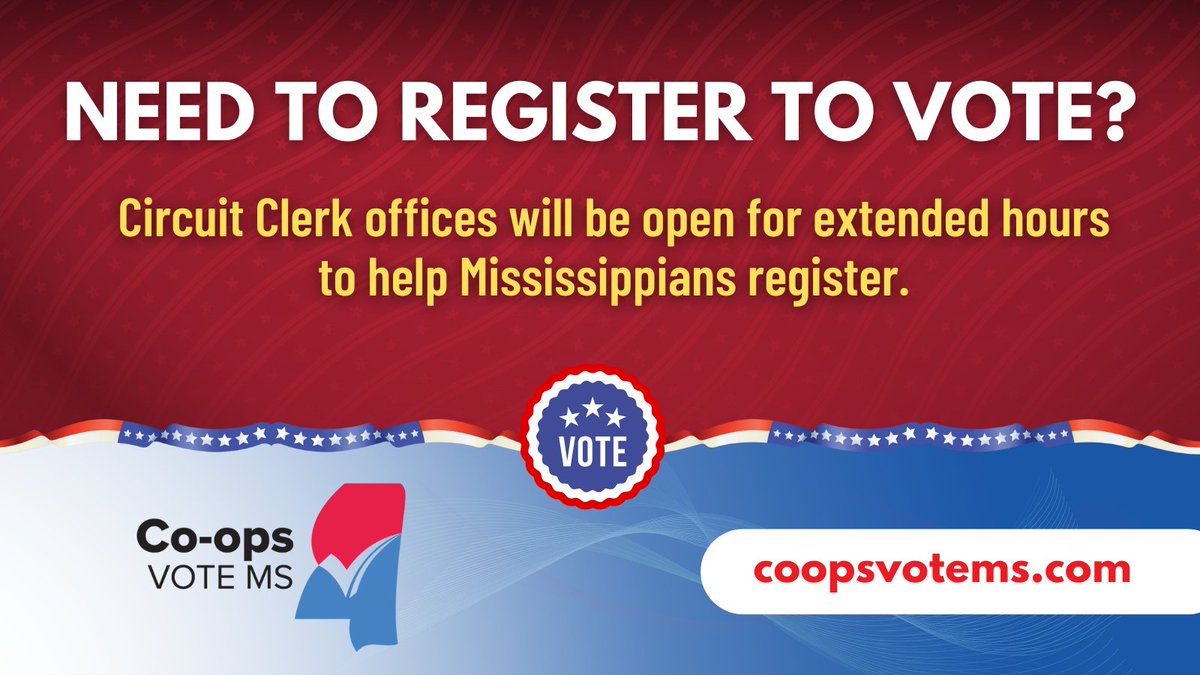 Co-ops Vote MS tweet media