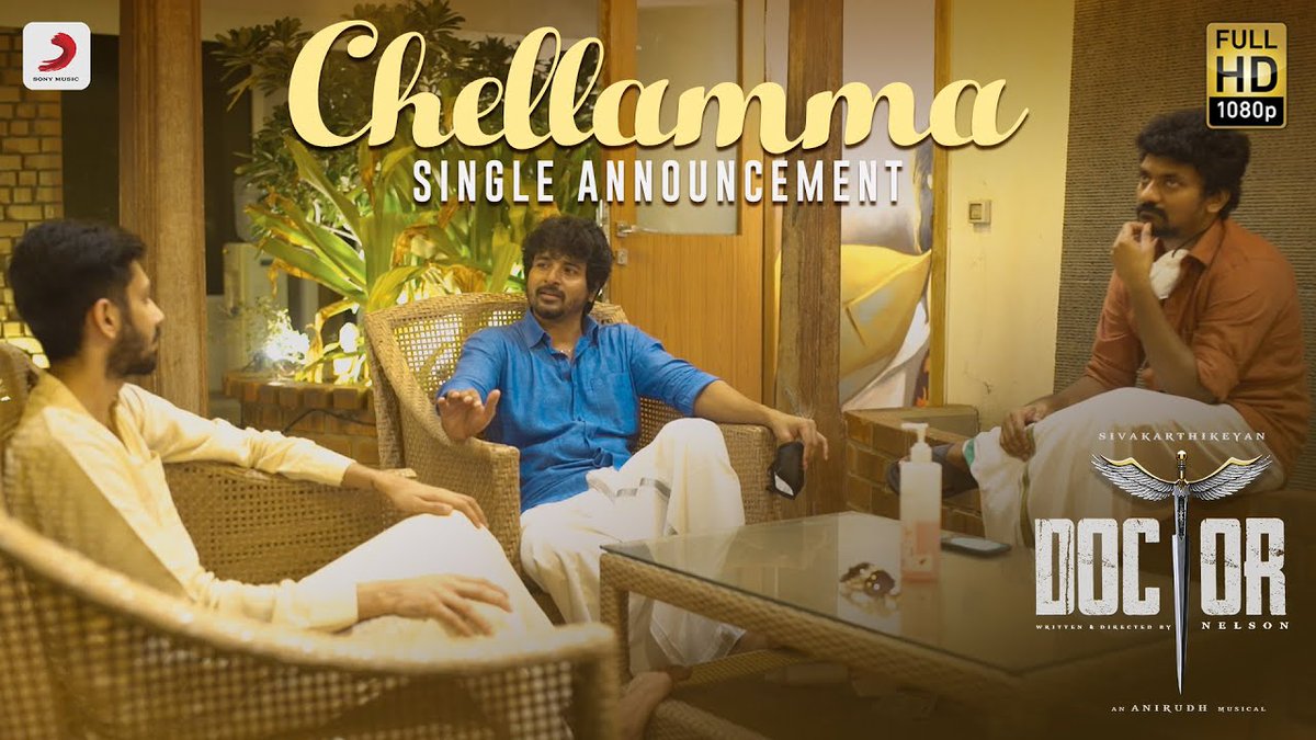 tweetngrose's tweet image. #Nelson have carved out a niche audience for himself with this fun filled yet innovative style of promo&apos;s ❣️🤩❤️🥳🎉❣️ #Chellama #Sobaby #ArabicKuthu #Kaavaala #JailerFirstSingle #Jailer
