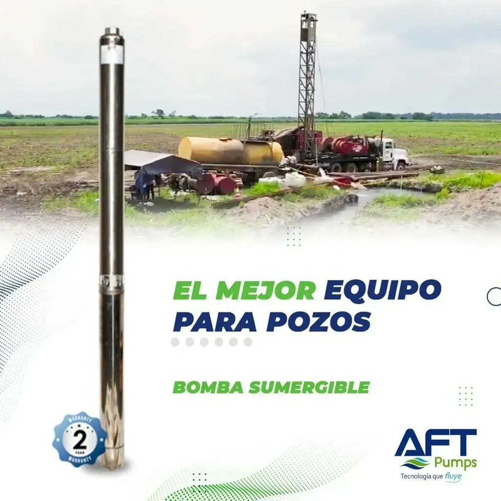 frecuenciaamiga's tweet image. @aquatecpa Serie AT 40 ✅
​
Equipos ideales para funcionar en pozos mecánicos de 4″ o más, pozos artesanales o tanques y cisternas 💧
​
📍Aquatec,263-0425 Chirquí 774-5321
​
#BombaSumergible #aquatec #panama🇵🇦 #SistemasDeBombeo #chiriqui #veraguas #comarcangäbebuglé #darien