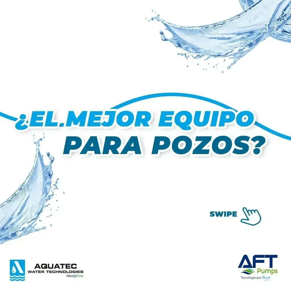 frecuenciaamiga's tweet image. @aquatecpa Serie AT 40 ✅
​
Equipos ideales para funcionar en pozos mecánicos de 4″ o más, pozos artesanales o tanques y cisternas 💧
​
📍Aquatec,263-0425 Chirquí 774-5321
​
#BombaSumergible #aquatec #panama🇵🇦 #SistemasDeBombeo #chiriqui #veraguas #comarcangäbebuglé #darien