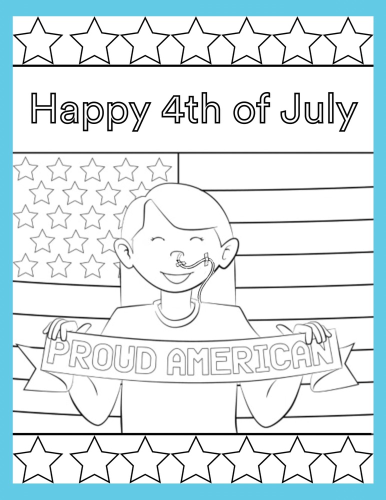 SentidoHealth's tweet image. July’s coloring pages are here! 🖍🎆

This month, enjoy...
→ Proud TUBIE an American
→ Backyard BBQ Bash
→ USA Celebration

🔗 Click the link to access these easily printable pages!
sentidohealth.com/patient-crafts

We hope both you and your kiddos enjoy these fun summertime crafts ☀️