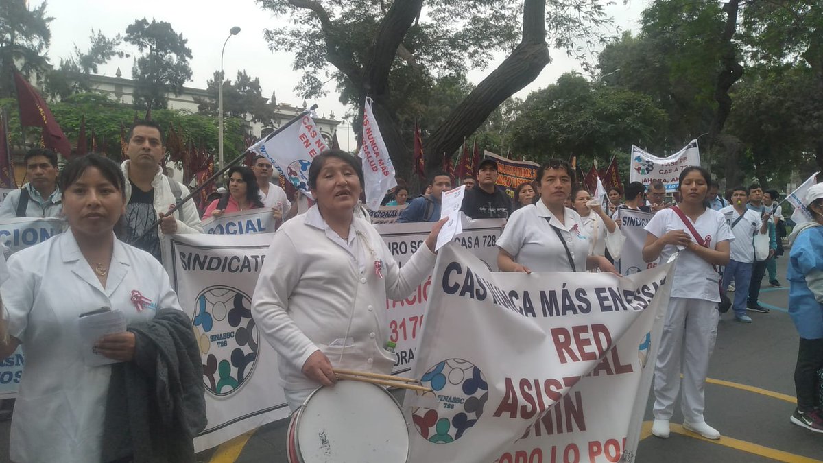 hscyet6's tweet photo. Sr. Ministro @FernandoVarelaB @MTPE_Peru cumpla con la  Reglamentación de la Ley 31703. JUSTICIA SOCIAL PARA LOS HEROES DE LA SALUD @presidenciaperu @pcmperu @AlbertoOtarolaP @EsSaludPeru  @chabelitacongre @sigridbazan @alex_paredes_g @JulonEdhit @sinassc728 #CasA728EnEssalud https://t.co/hFdEk6YFmR