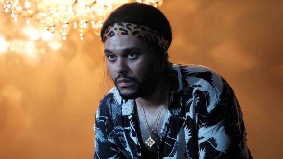 ThisIsRayko's tweet photo. Scarface Miyagi is the greatest contribution #TheIdolHBO has given us. https://t.co/kbqiI0G1sP