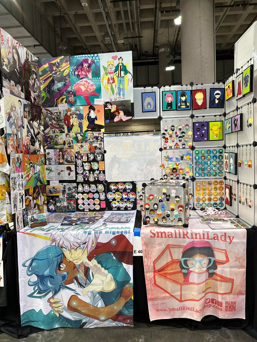 AX E40 with @shotRoHi

#animeexpo #ax #animeexpo2023