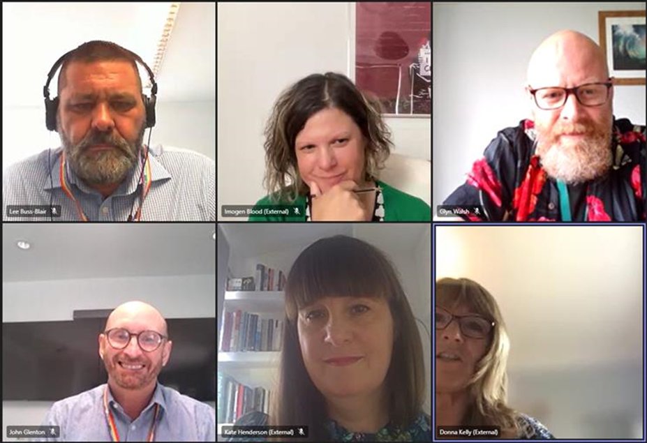 Thanks to everyone who attended our event on supported housing today. It was a brilliant chance to hear from leading sector voices like <a href="/JohnAGlenton/">John Glenton</a>, Donna Kelly and <a href="/KateNHF/">Kate Henderson</a>, top researcher <a href="/ImogenBlood/">Imogen Blood</a> and the inspiring Glyn Walsh.