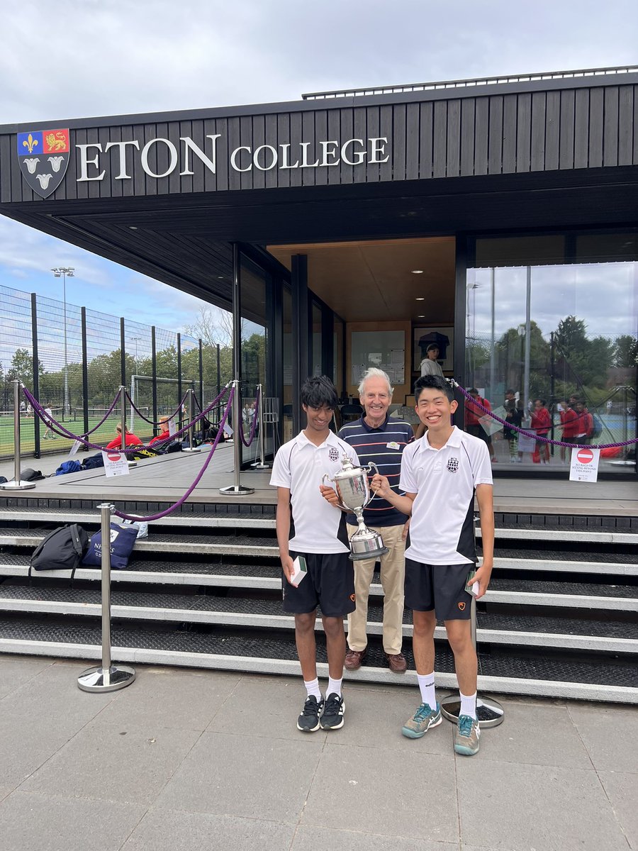 Congratulations <a href="/MCSoxfordSport/">MCS Sport</a> for winning the Phillips Cup 23!