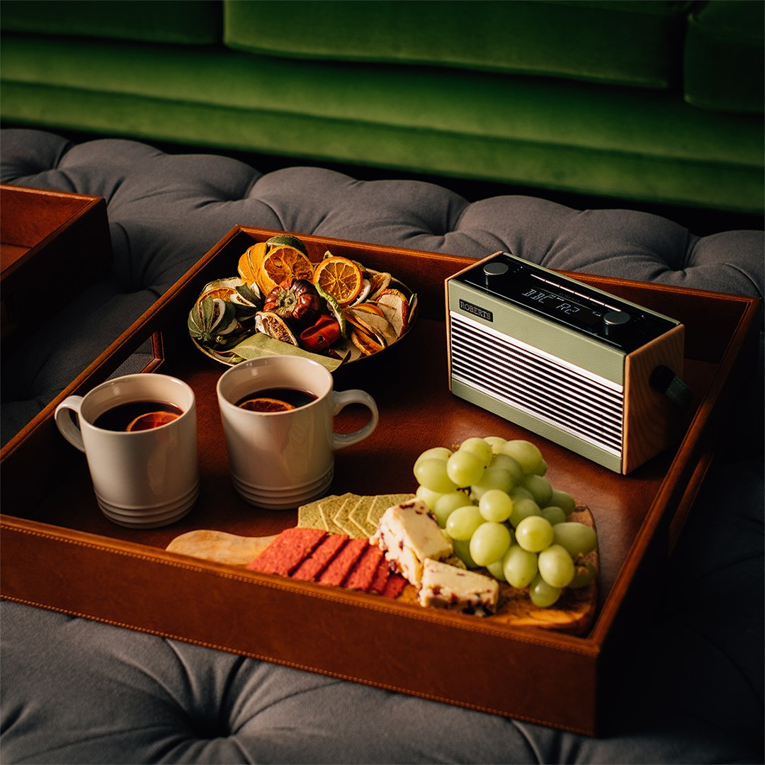 Everything is better with music!

The Rambler BT Stereo combines the classic 1970’s retro style and Bluetooth connectivity, now with the improved performance of quality stereo sound.

#Robertradio #vintageradio #radiolife #music