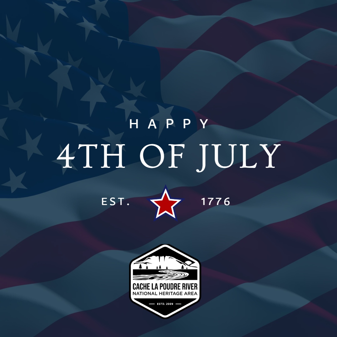 Our offices are closed 7/3 &amp; 7/4 in observance of the holiday. 

Happy [early] 4th of July from the Cache NHA team🎆