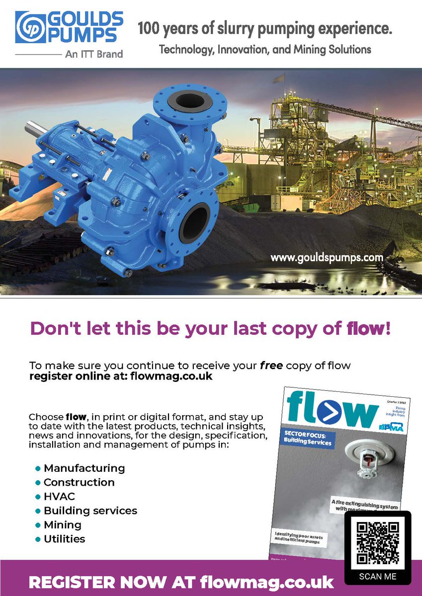 Did you catch our Global Monitoring & Controls Manager, Akshat Sharma, in the Q2 2023 issue of Flow Magazine? He discusses the benefits of working with a reliability partner for a predictive approach to #plantmaintenance and #conditionmonitoring. Check it out!