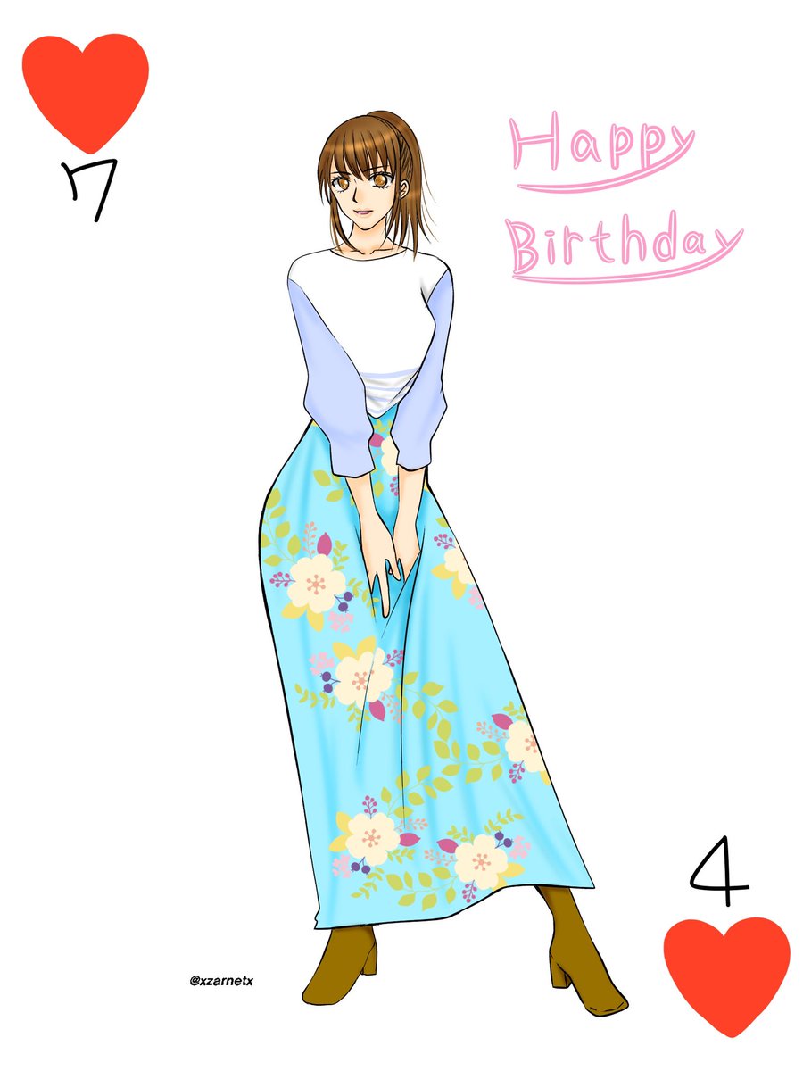 △中村由利△切り抜き△ △中村由利△切り抜き△ △AZUKI七△切り抜き