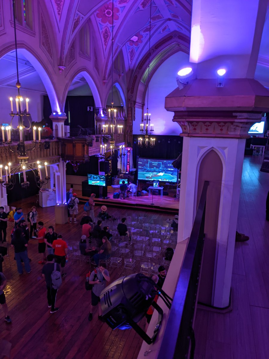 Congrats everyone for top 8 and <a href="/FluxWaveZ/">FluxWaveZ</a> still taking 1st! UMAD was amazing, sick matches all weekend long, and one of the best venues I've ever been to for a tourney! Thank you <a href="/MTL_Z_/">Z</a> <a href="/MTL_Airdashers/">MTL Airdashers</a> <a href="/NeoRussell/">Good vibes all around. Retro games for life.</a> <a href="/MTLSF/">Montreal Street Fighter</a> and everyone who helped run the event!