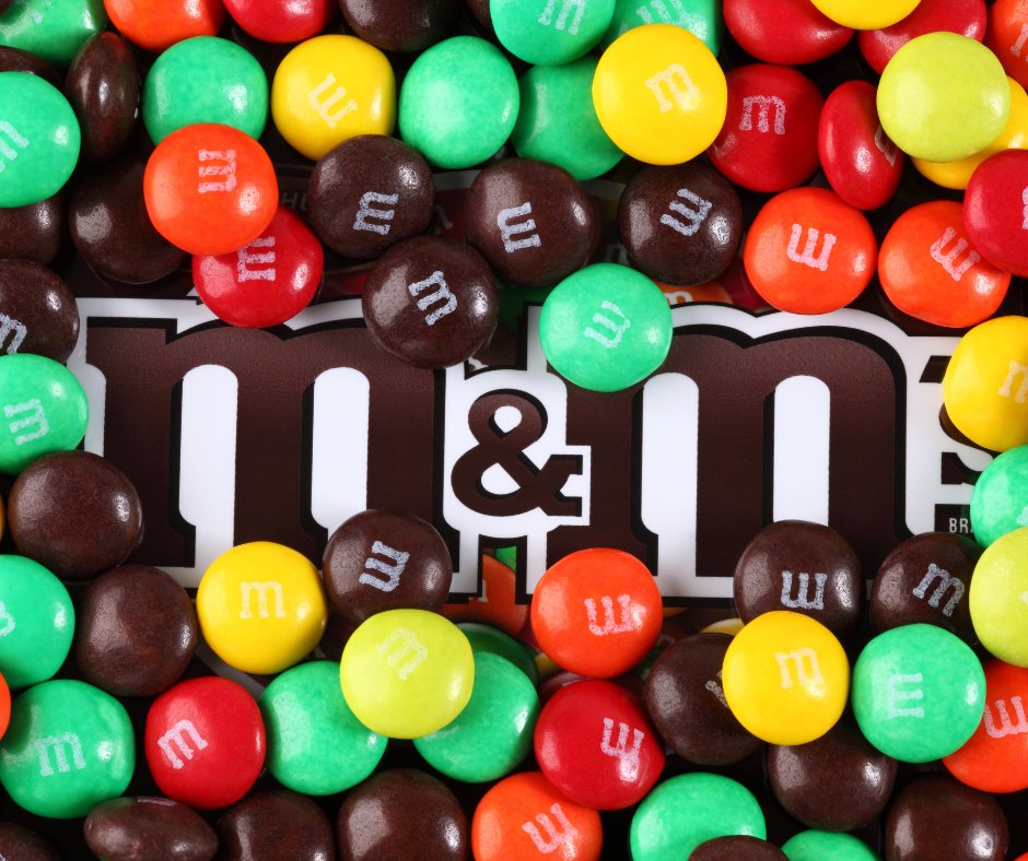 wwidallas's tweet image. Mondays and a pack of candy-coated chocolates get better and better, one piece at a time. Savor the sweetness! Enjoy your Monday! #happymonday #sweetmonday