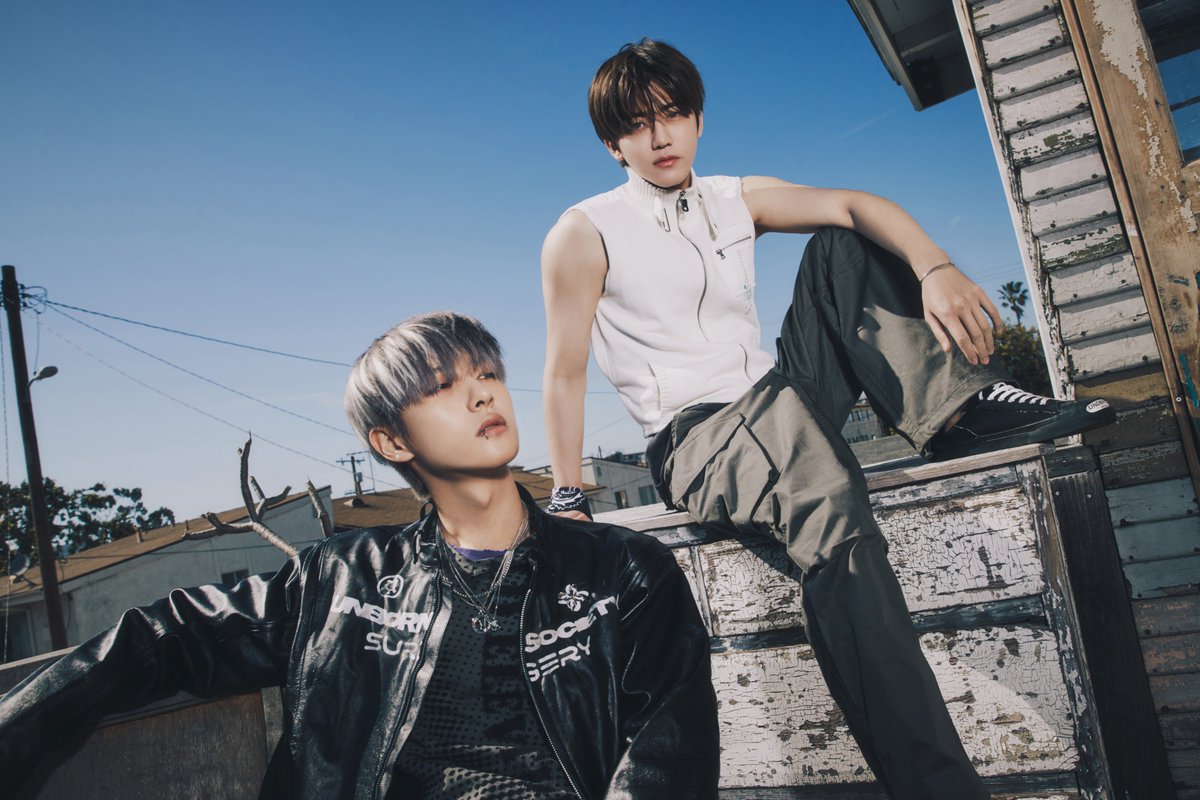 NCTsmtown_DREAM's tweet image. #EXTROVERT Teaser Image 2 
#RENJUN #JAEMIN 

NCT DREAM The 3rd Album 【ISTJ】
Digital &amp;amp; Physical Album ➫ 2023.07.17 6PM (KST)
US/EU/LATAM/ANZ Physical Album Release ➫ 2023.08.18

Album Pre-save &amp;amp; Pre-order (with special exclusives!) : nctdream.lnk.to/ISTJ_PO
 
#NCTDREAM #ISTJ…