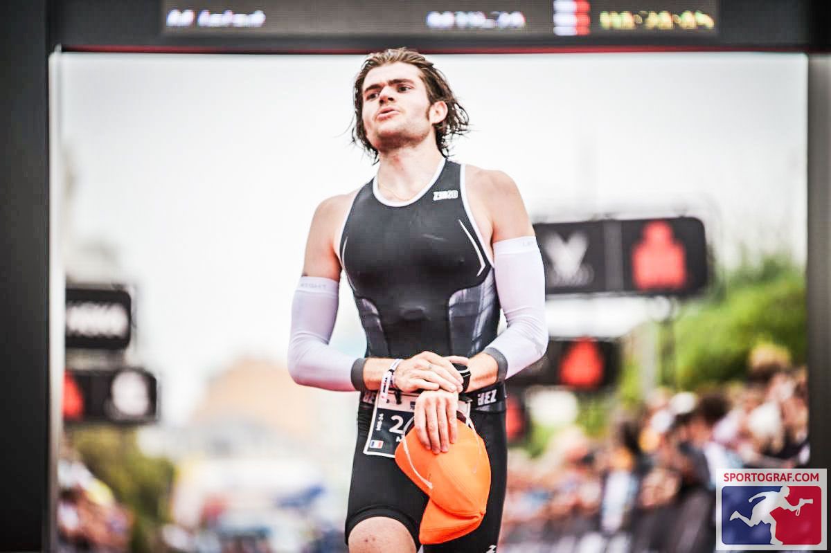 ElCuistoo's tweet photo. Uptade : je me suis qualifié aux championnats du monde Ironman 70.3 en Finlande 
Grâce à ma 2 ème place de ma catégorie à l’HalfIron man des Sables d’Olonne 2023 https://t.co/CYynepo73p