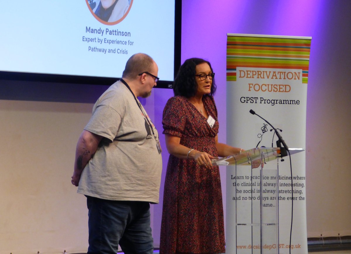 After lunch <a href="/Jeffbluebeard/">Jeff</a> and <a href="/PattinsonMandy/">Mandy Pattinson</a> led the session about how the basics impact health.

<a href="/DrRajaMurugesan/">Murugesan Pilomon Raja</a> gave us an insight on air quality in GM.

The Less? Film from <a href="/PathwayUK/">Pathway</a> was shown to highlight NHS access for those experiencing homelessness.