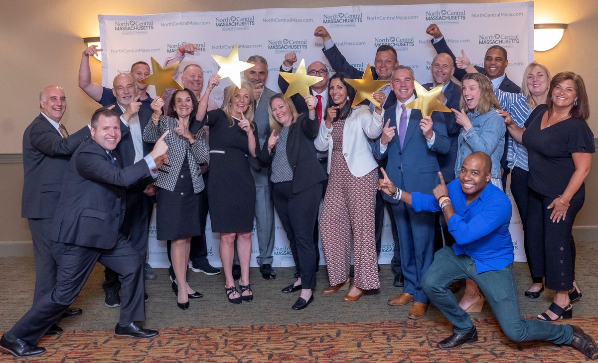 North Central Massachusetts Chamber of Commerce tweet media