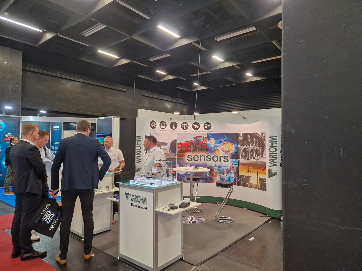 Eurosensor tweet media