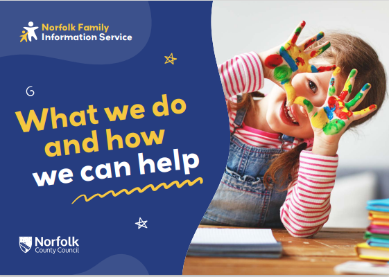 Norfolk County Council FIS tweet media