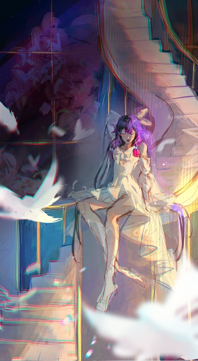 #Columbina #原神 #GenshinImpact #Fontaine