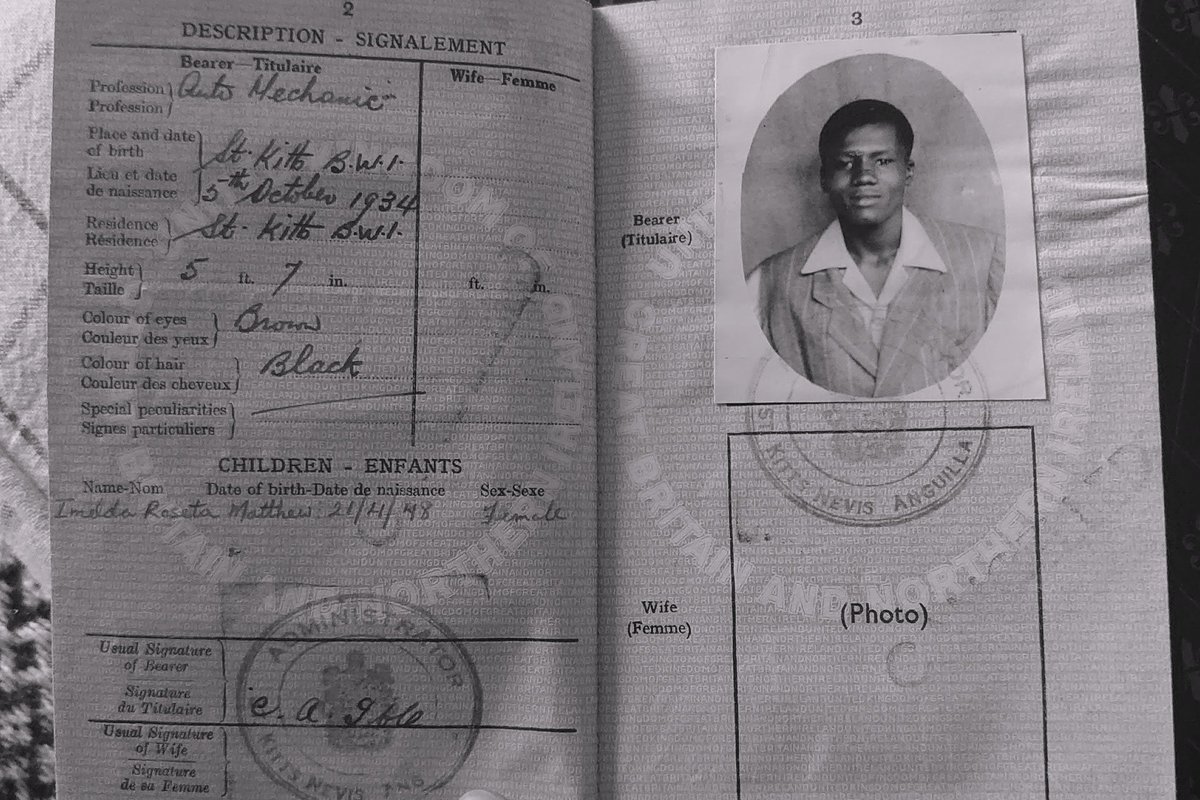 culturetrustuk's tweet image. Titled 'I am Home,' this captivating exhibit takes us on a profound journey through the untold narratives of the other side of slavery to the ancient Caribbean. Knight's curation unveils the rich history passed on through generations of Oral History. #IAmHome #ThingsToDoinLuton