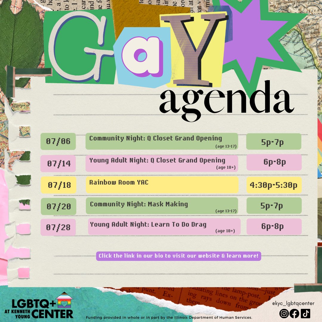 KYC LGBTQ+ Center kyc_lgbtqcenter Twitter Profile Sotwe