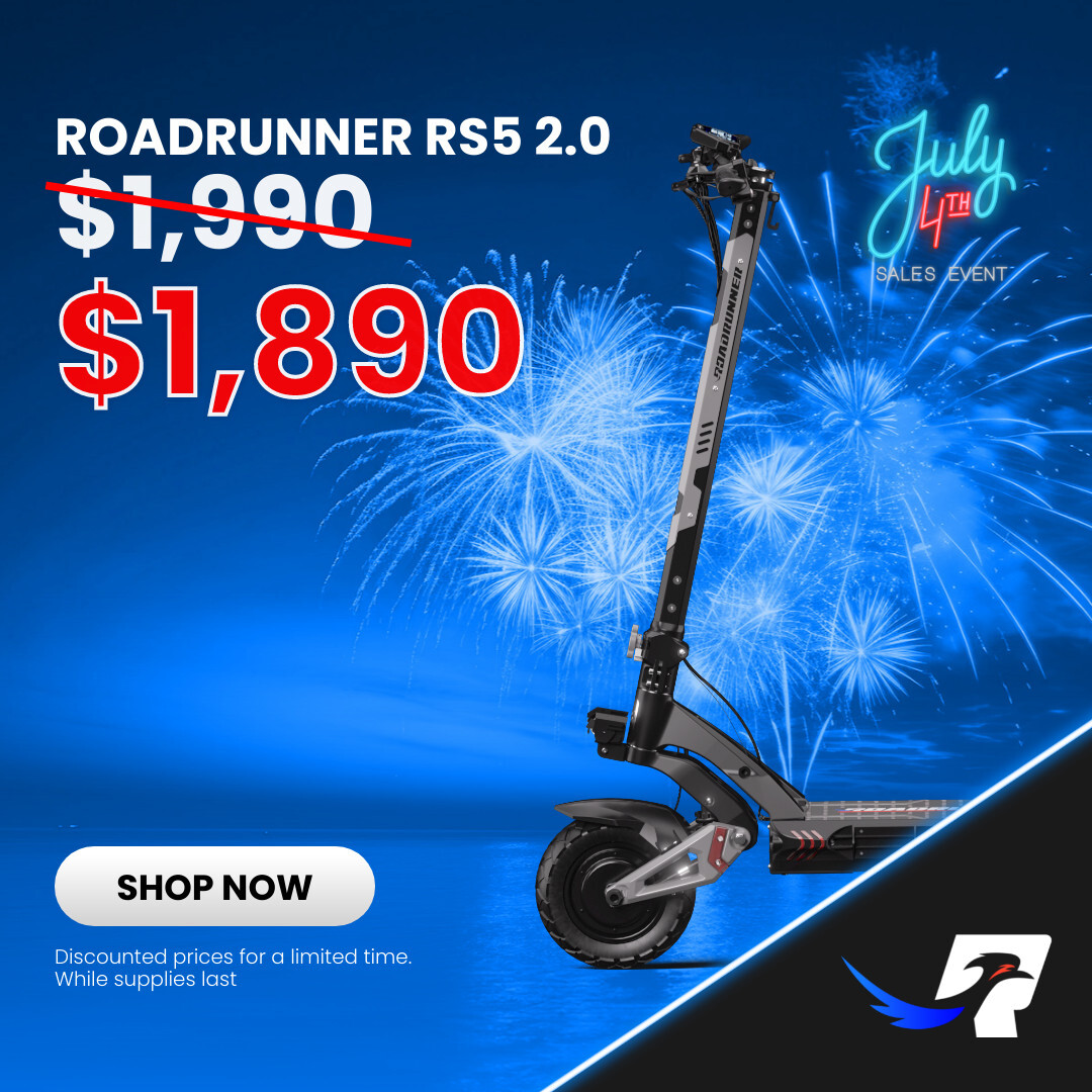 RoadRunner Scooters (@rr_scooters) / Posts / X