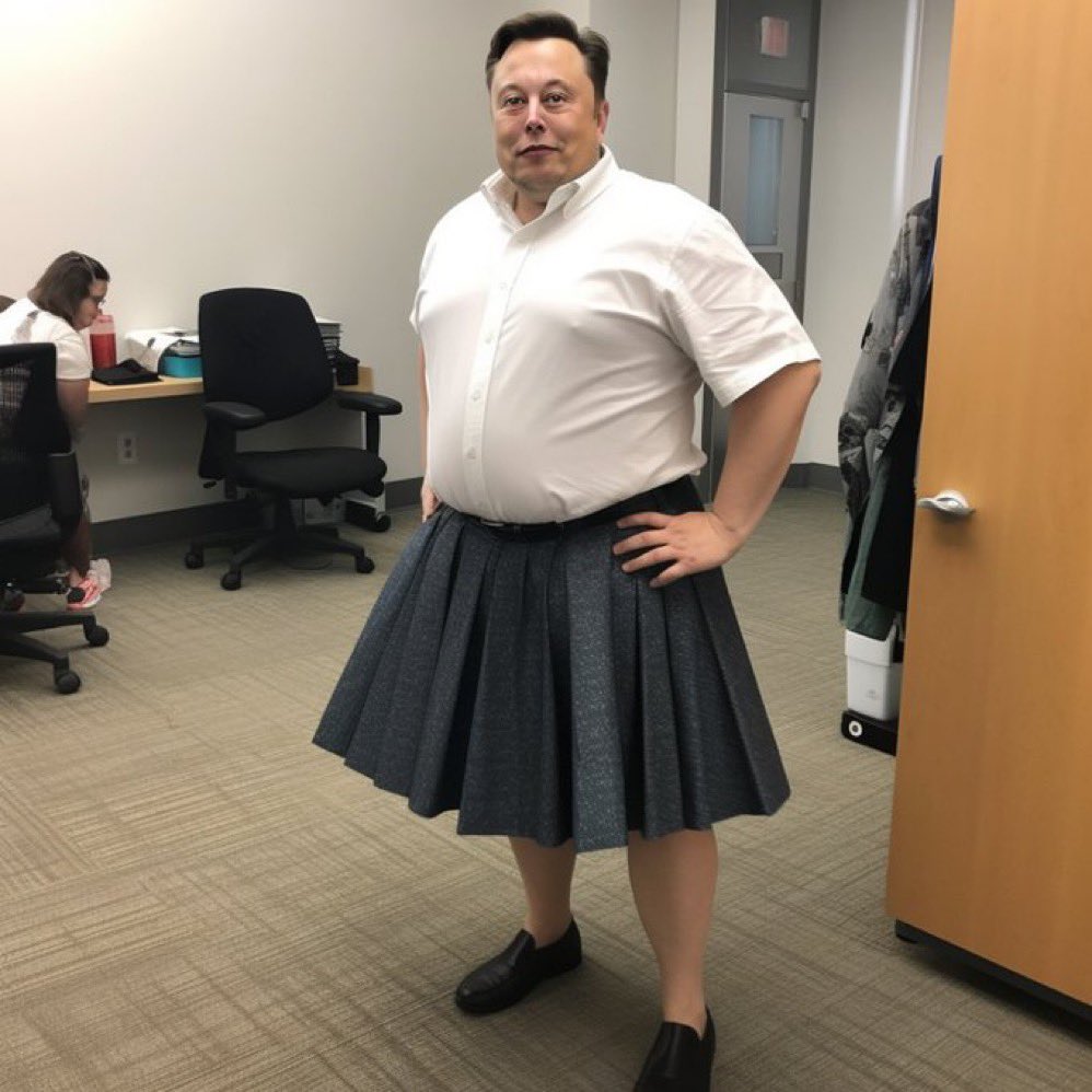 Day 11 Training for the Zuck Fight:

No training today, it was picture day at Twitter!

These donuts are tasting better than ever.