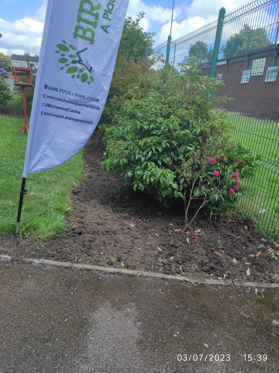 The Birchwood Centre tweet media